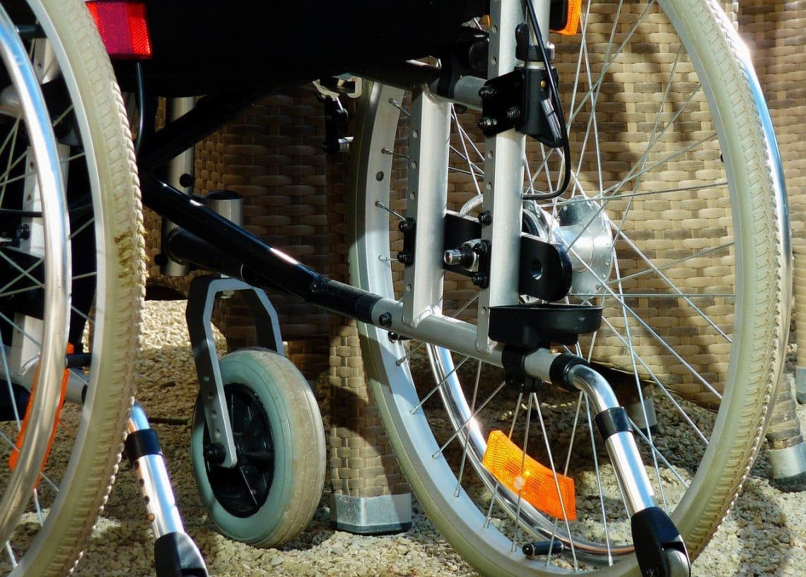 Améliorer le déplacement des personnes handicapées