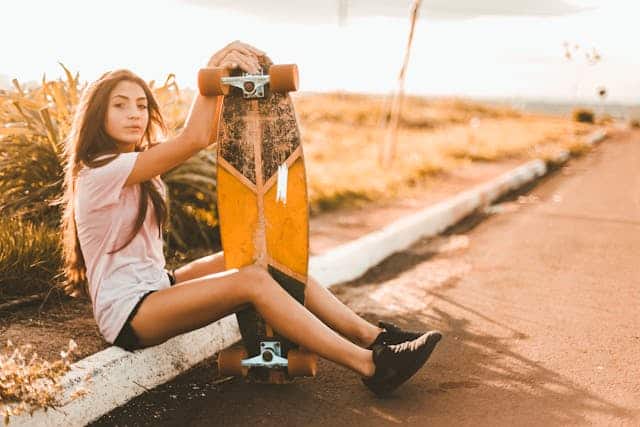 Longboard à travers les saisons