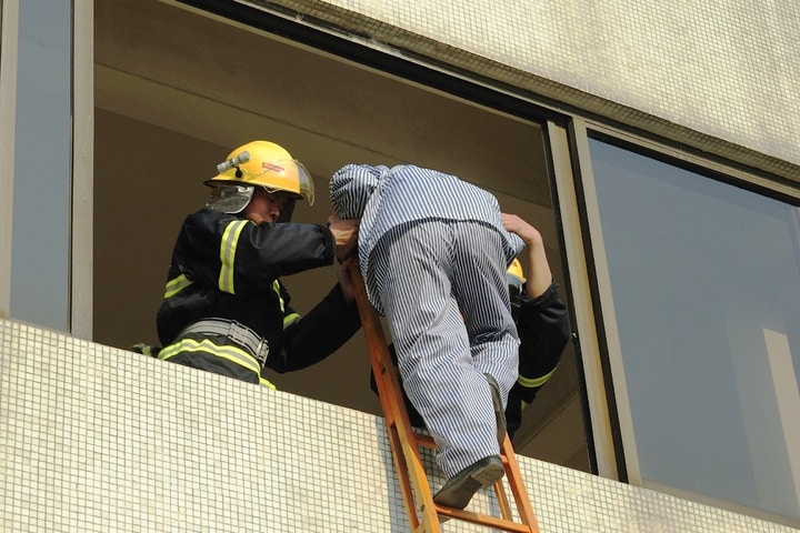 Zéro risque incendie